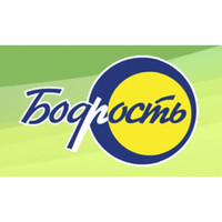 Логотип Бодрость