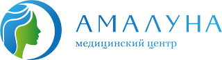 Логотип Медицинский центр Амалуна