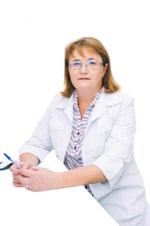 Гавриленкова Светлана Ивановна