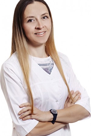 Свитцова Елена Вадимовна