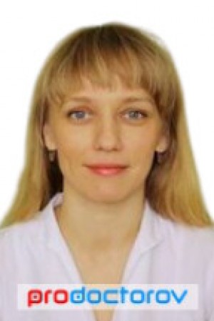 Лялина Ирина Леонидовна