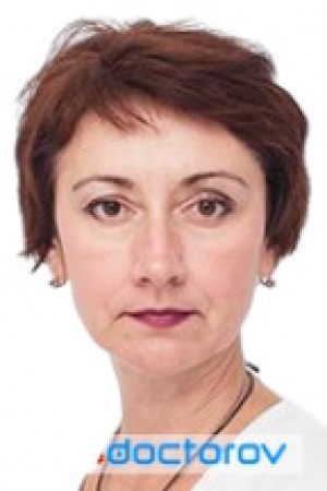 Белова Ирина Борисовна