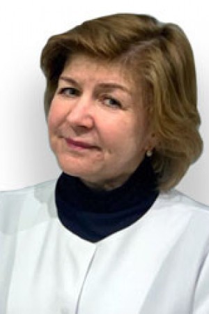 Васюкова Ирина Леонидовна
