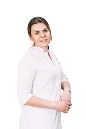 Сорокина Кира Вениаминовна