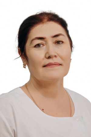 Хафизова Мавлюда Тулановна