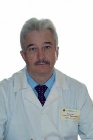 Пантюхов Геннадий Васильевич