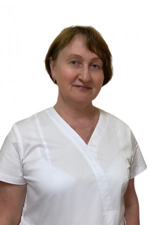 Каткова Ольга Анатольевна