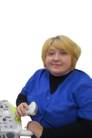 Круглова Светлана Валентиновна