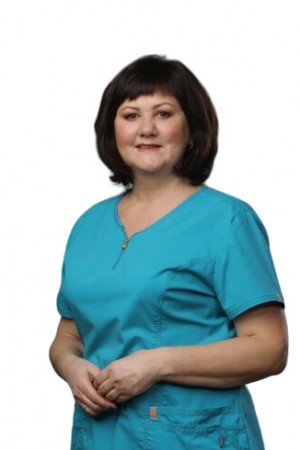 Лудкова Анна Михайловна
