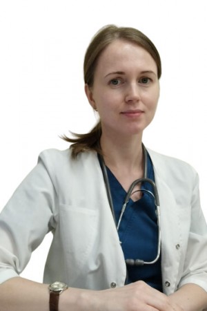 Новикова Яна Эрнестовна