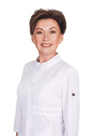 Сергиевская Галина Вячеславовна