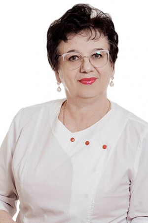Платова Елена Юрьевна
