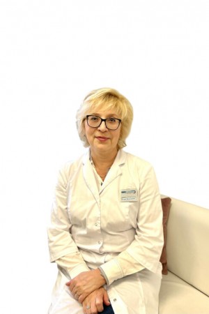 Щербакова Елена Васильевна