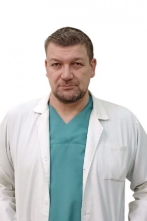 Лебедев Сергей Николаевич