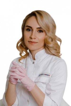 Виноградова Анастасия Сергеевна
