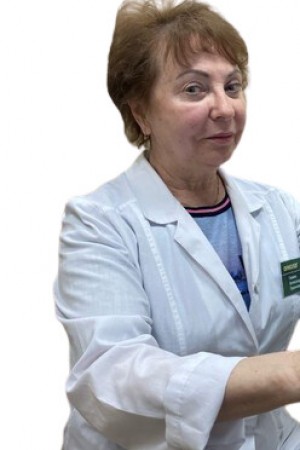Лукинова Галина Александровна