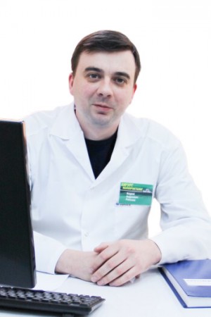 Рейзман Андрей Андреевич